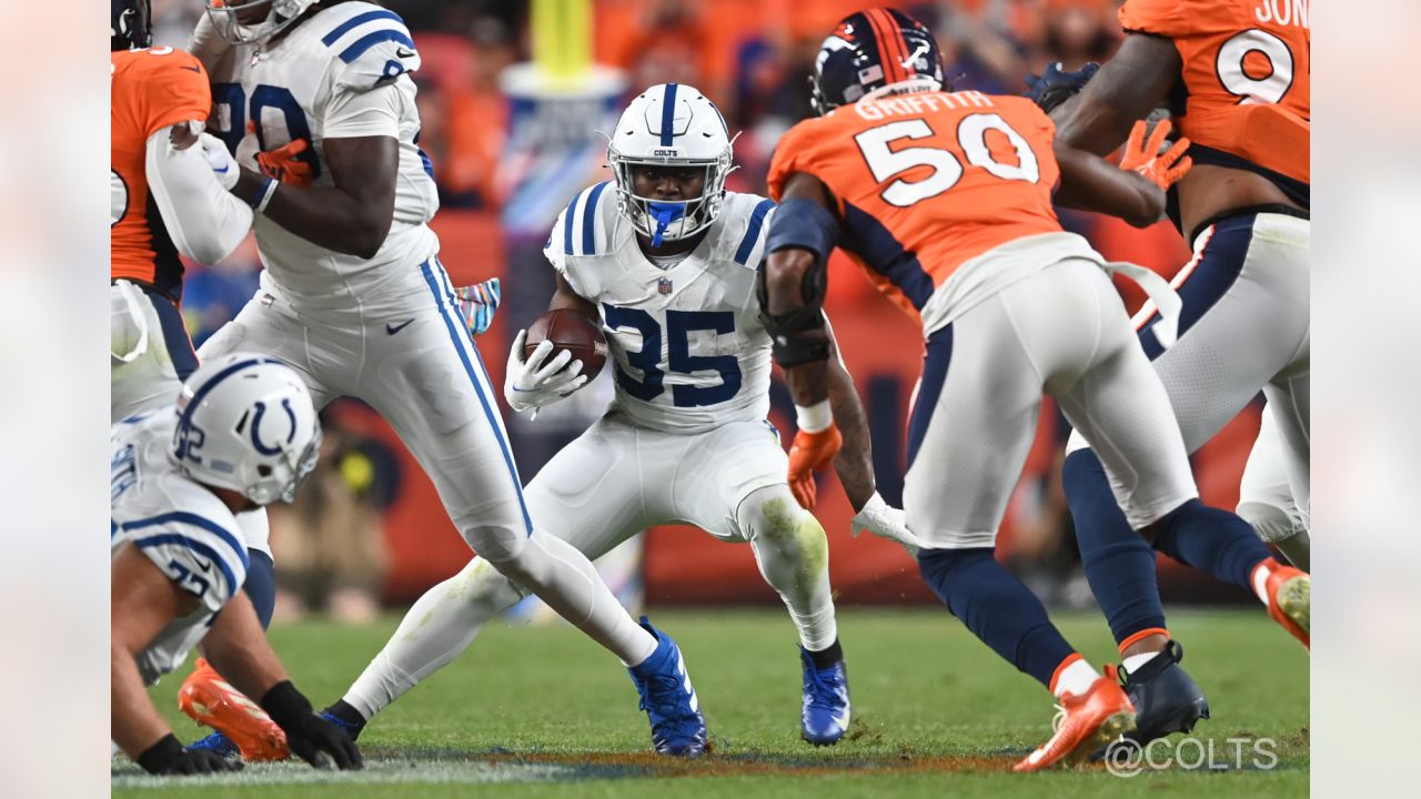 What 'Gritty' Win Over Broncos Means For Colts: 'There's Belief That Gets  Created, Even Though It's Ugly'