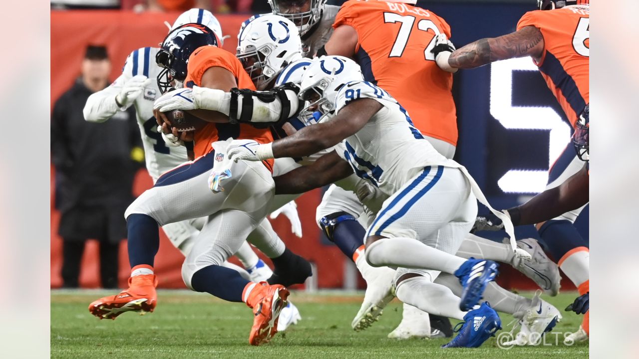 Broncos vs Colts: Fan confidence tanks after an ugly loss in Week 4 - Mile  High Report