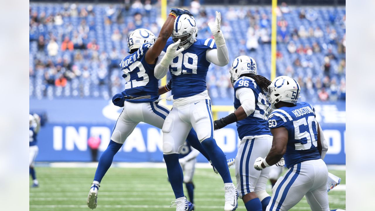 Indianapolis Colts enter bye week 4-2 after comeback win vs. Bengals