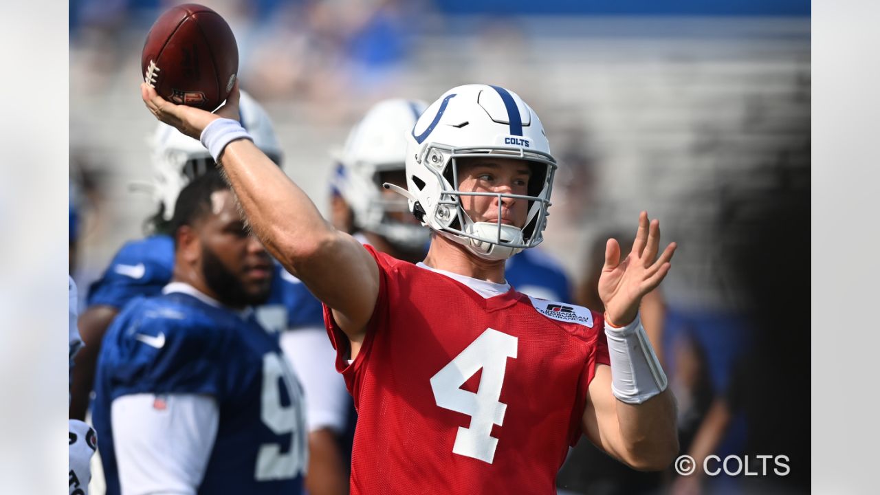 Colts: Sam Ehlinger, Dezmon Patmon, Mike Strachan star in preseason loss