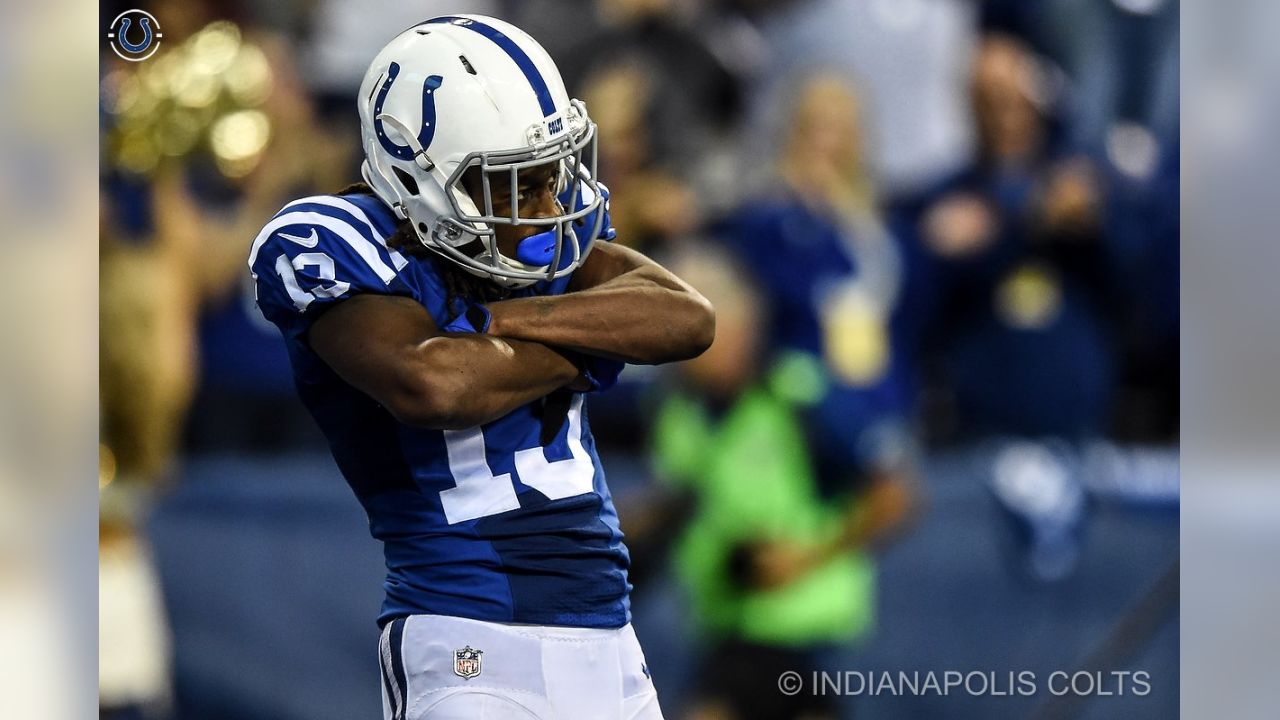 NFL Pro Bowl 2017: T.Y. Hilton to represent Colts in all-star game