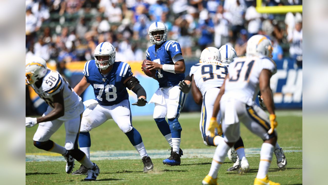 Indianapolis Colts vs Los Angeles Chargers: 2019 Week One Game Hub -  Stampede Blue