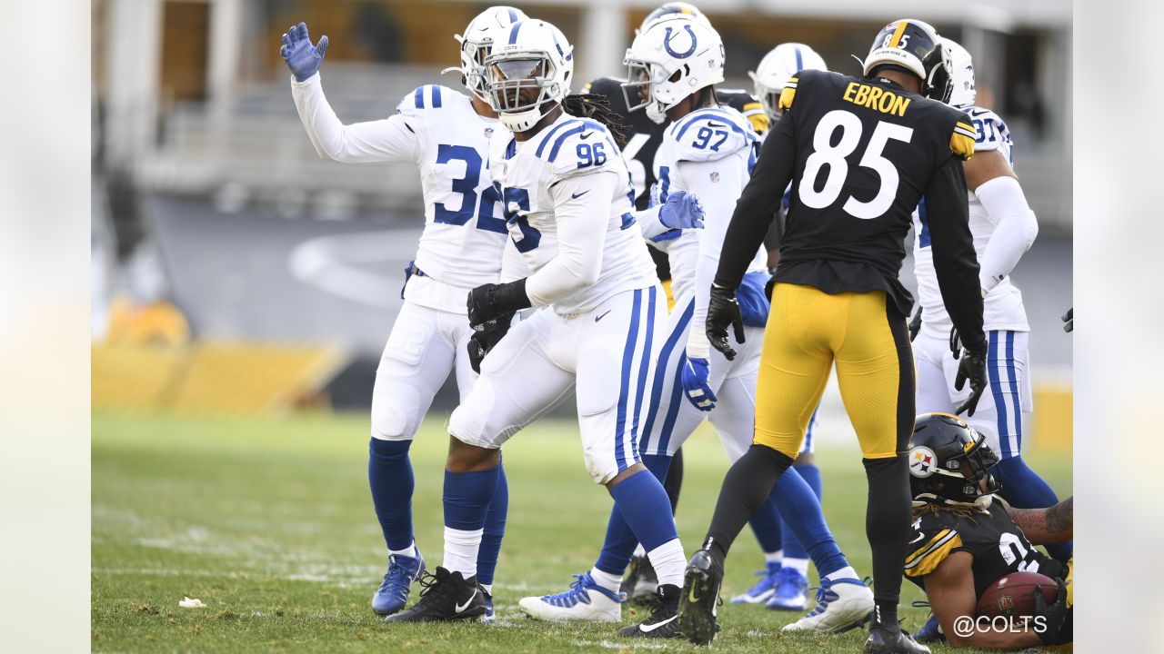 Colts: Steelers' latest move might screw Indy for second straight week