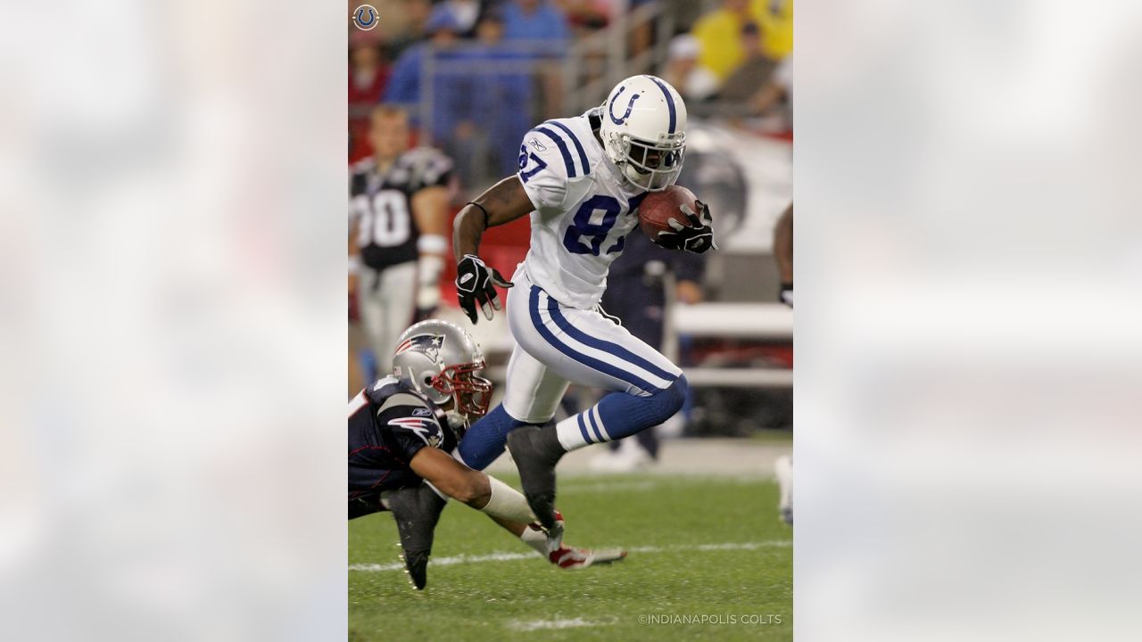 Edgerrin James elected to NFL Hall of Fame, Reggie Wayne misses cut Indiana  News - Bally Sports