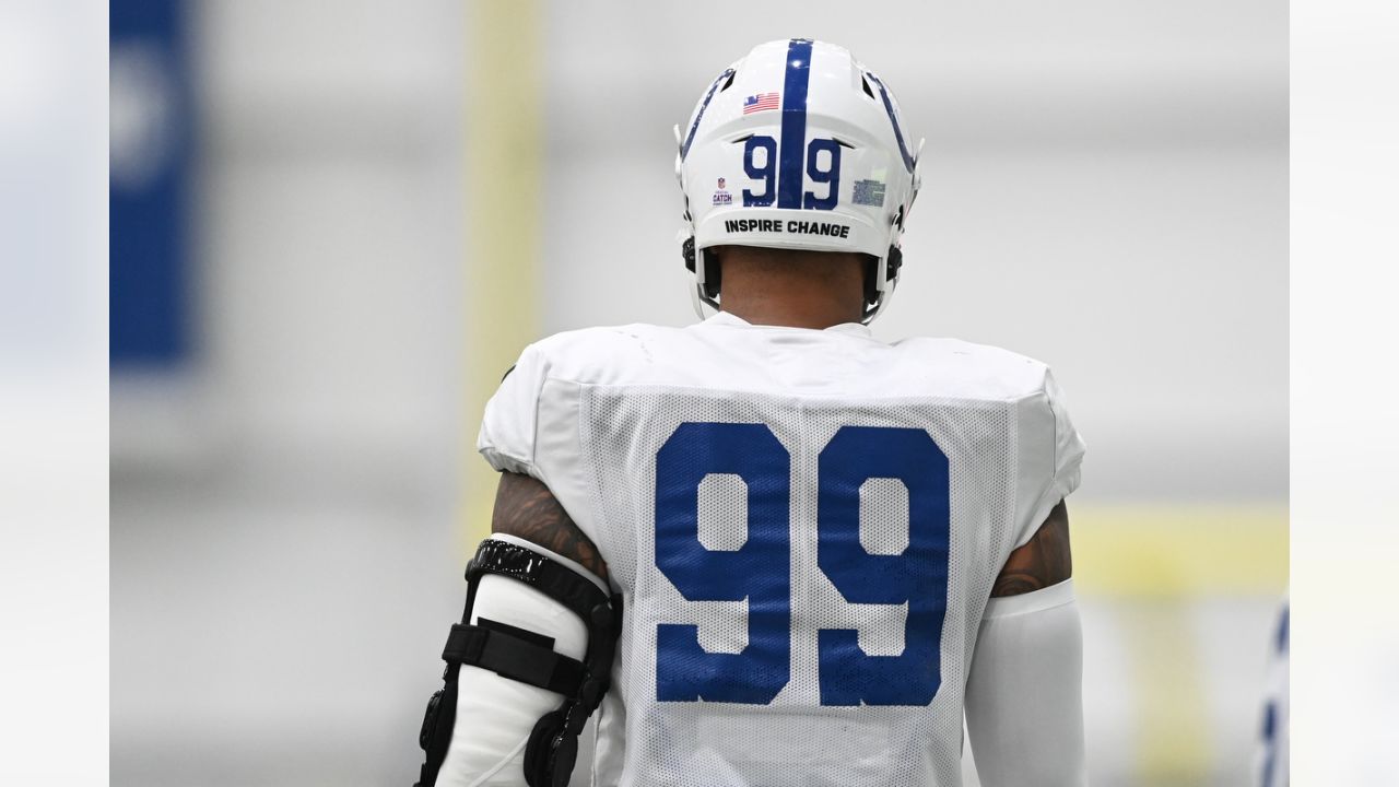 Days 'Til Colts Kickoff: No. 99 DeForest Buckner