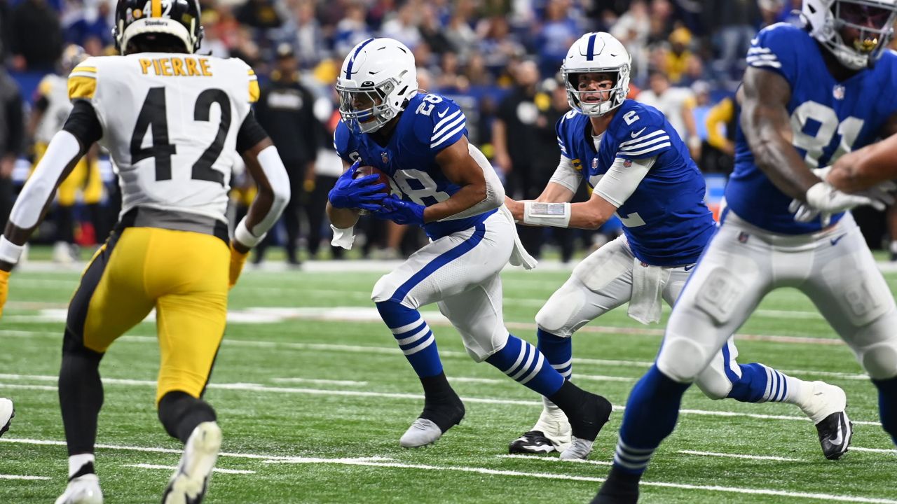 Colts vs. Steelers - Indianapolis Recorder