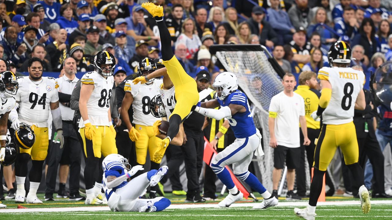 Slow Start, Lack Of Execution Doom Colts In Monday Night Loss To Pittsburgh  Steelers