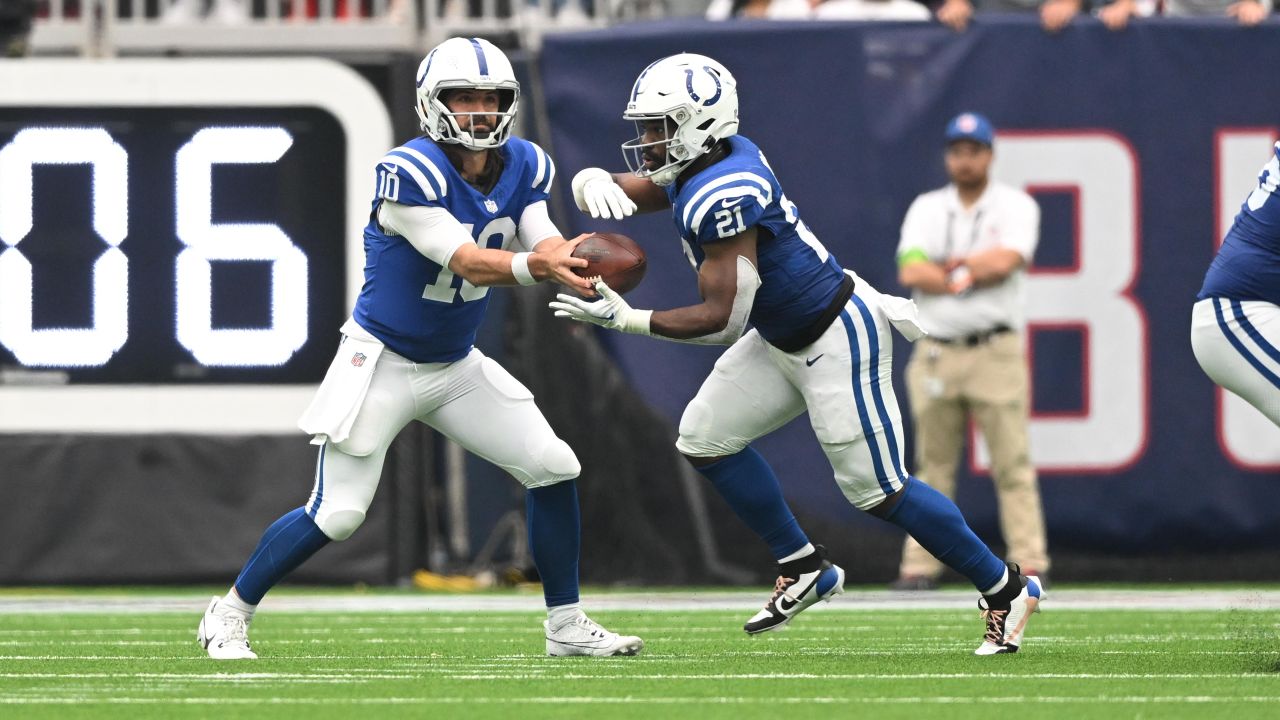 5 Colts Things Learned, Week 2: Shane Steichen earns first win, O-line and  D-line set tone vs. Texans