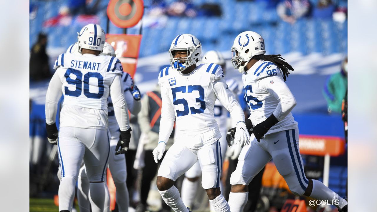 Colts vs. Bills Wild Card matchup: 18 stats and facts