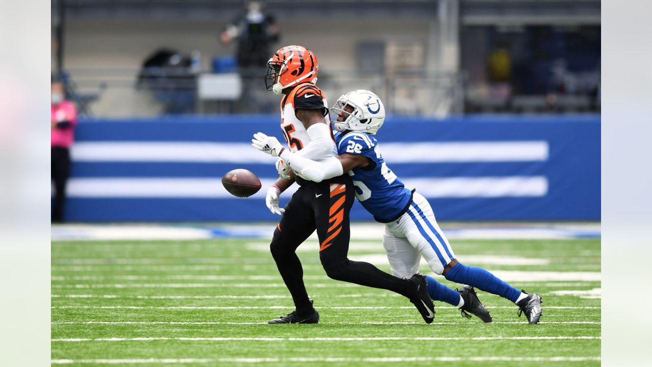 Colts extend lead in third quarter as Bengals offense can't keep up - NBC  Sports