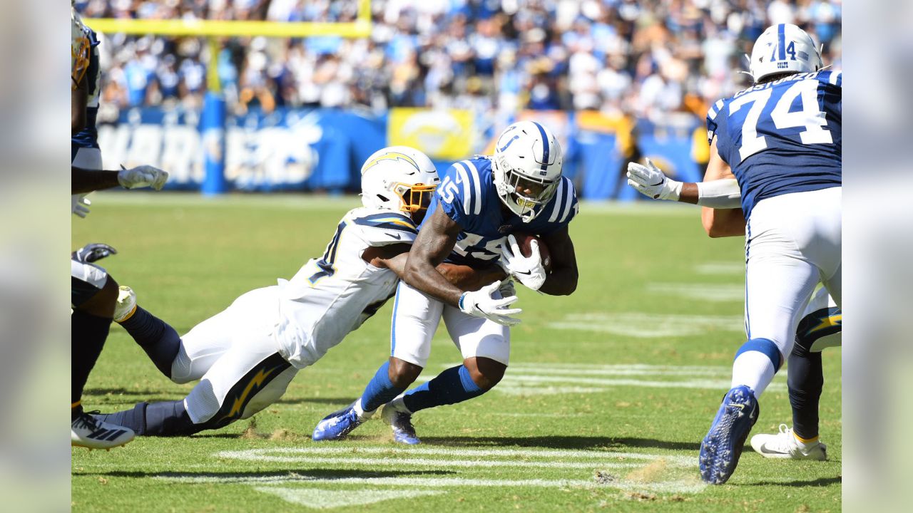 Indianapolis Colts vs Los Angeles Chargers: 2019 Week One Game Hub -  Stampede Blue