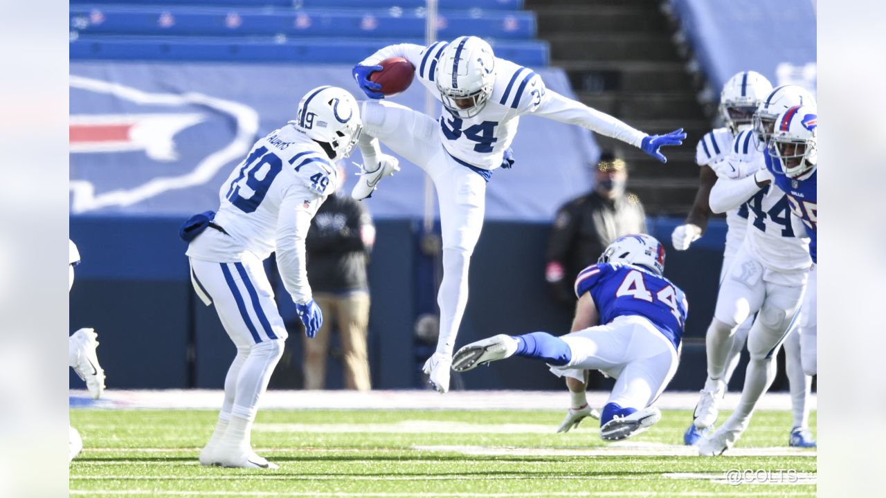 NFL Wild Card PFF ReFocused: Buffalo Bills 27, Indianapolis Colts