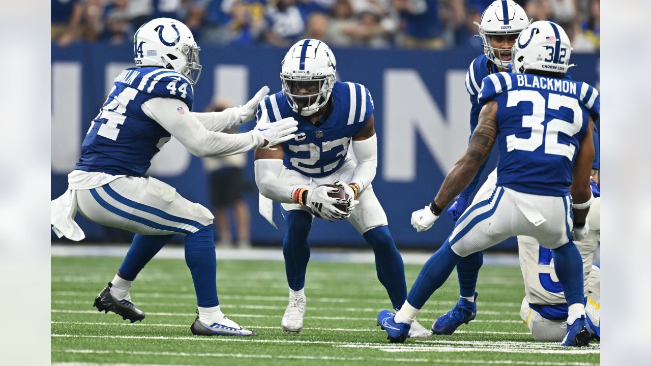 Forget stat line: Anthony Richardson's impact evident as Colts