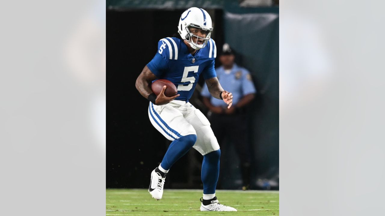 Forget stat line: Anthony Richardson's impact evident as Colts finish  preseason with win at Philly