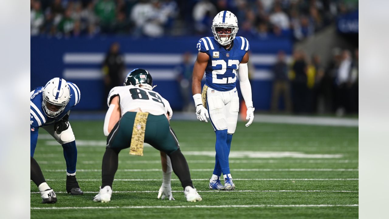 Colts Mailbag: End Of Eagles Game, Run Play Schemes And More