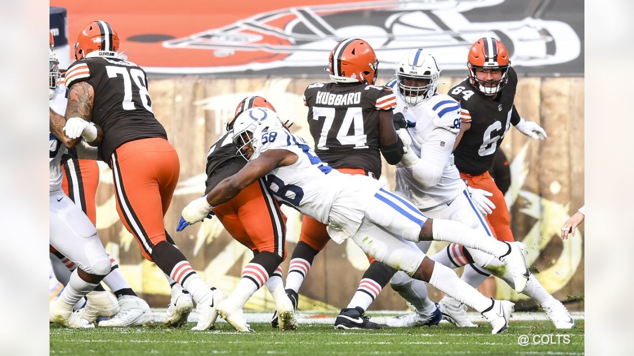 2020 NFL Week 5: Indianapolis Colts at Cleveland Browns Open Thread -  Stampede Blue