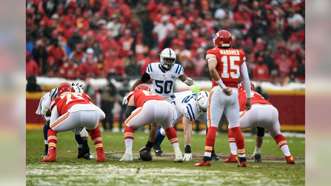 Indianapolis Colts 13-31 Kansas City Chiefs: AFC divisional playoff – as it  happened, NFL