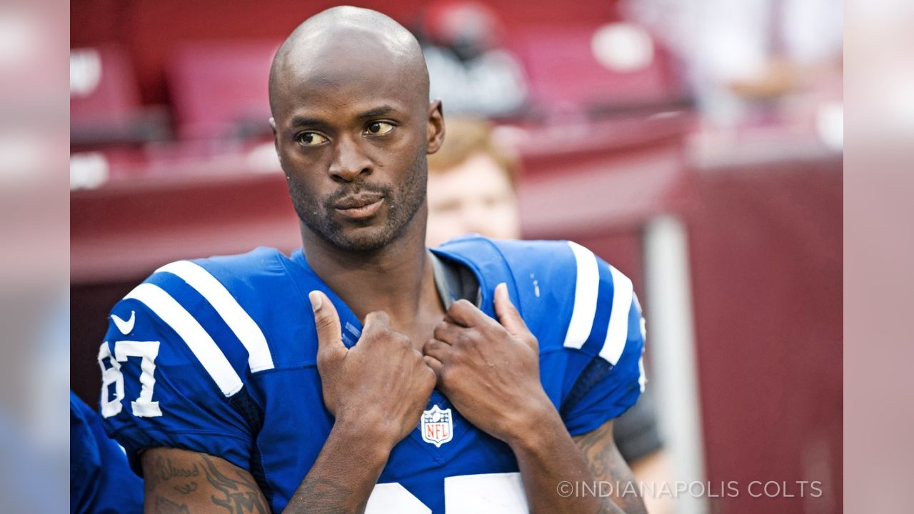 Colts/Patriots Means Something A Little Extra To Reggie Wayne