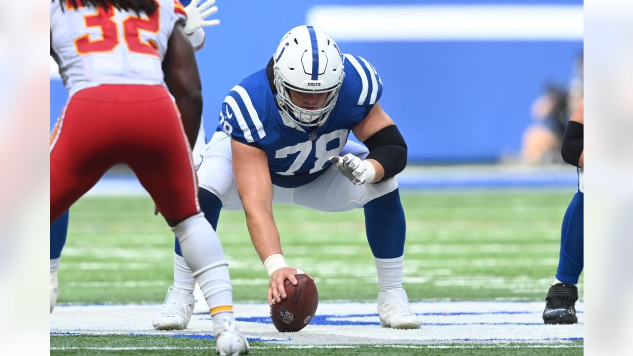 Colts rookie WR Alec Pierce logs his first three NFL receptions in