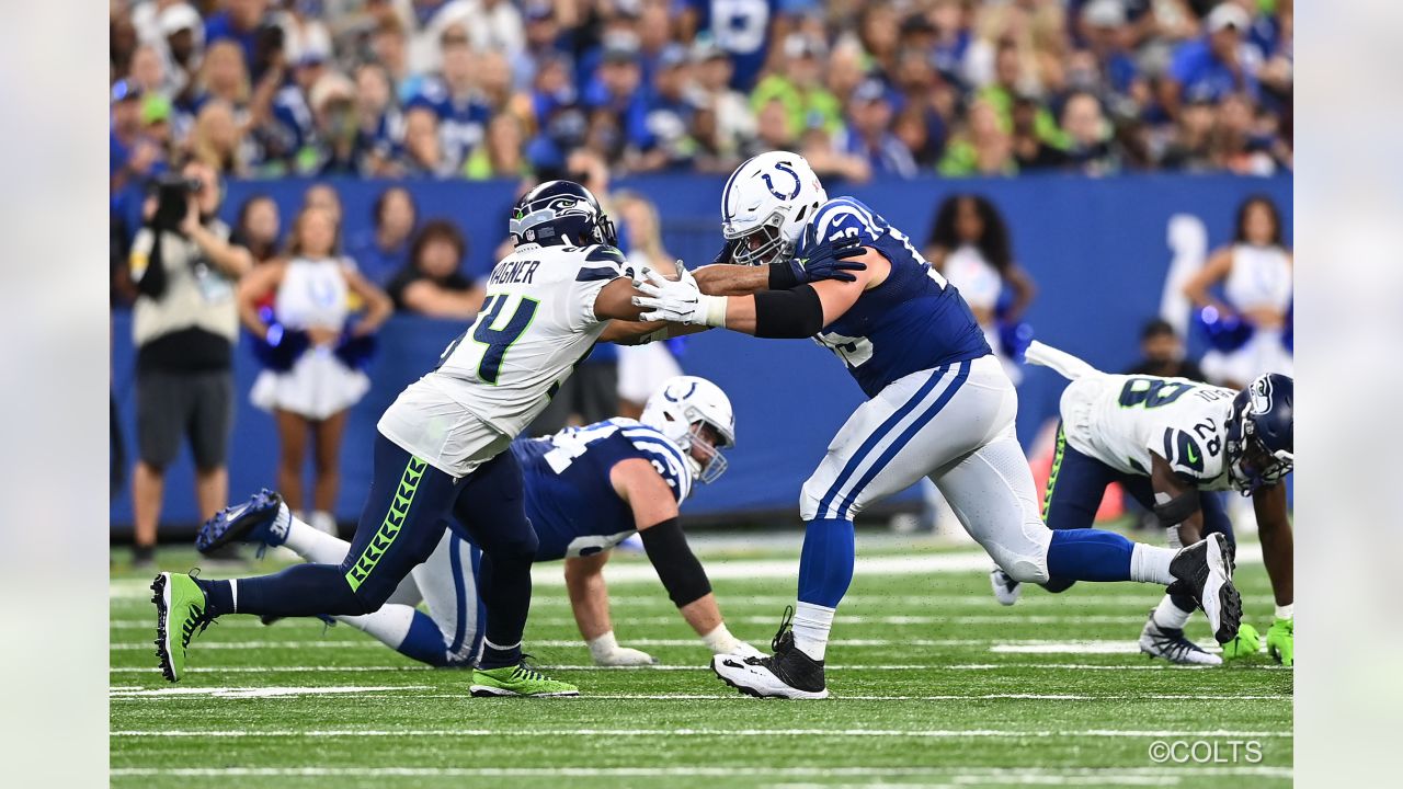 Colts All-Pro guard Quenton Nelson (ankle) placed on injured reserve