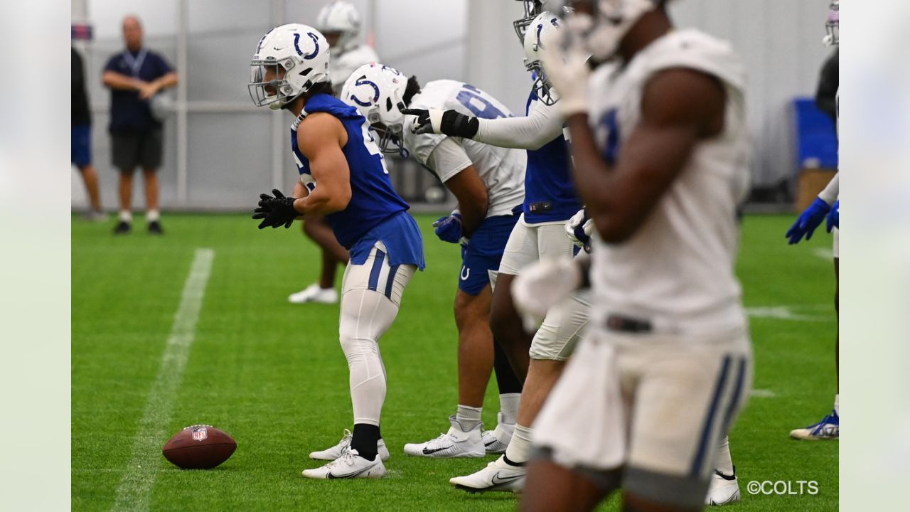 Colts Training Camp: Good Vibes Leaving Grand Park, Jacob Eason To Start  Vs. Lions In Preseason Finale