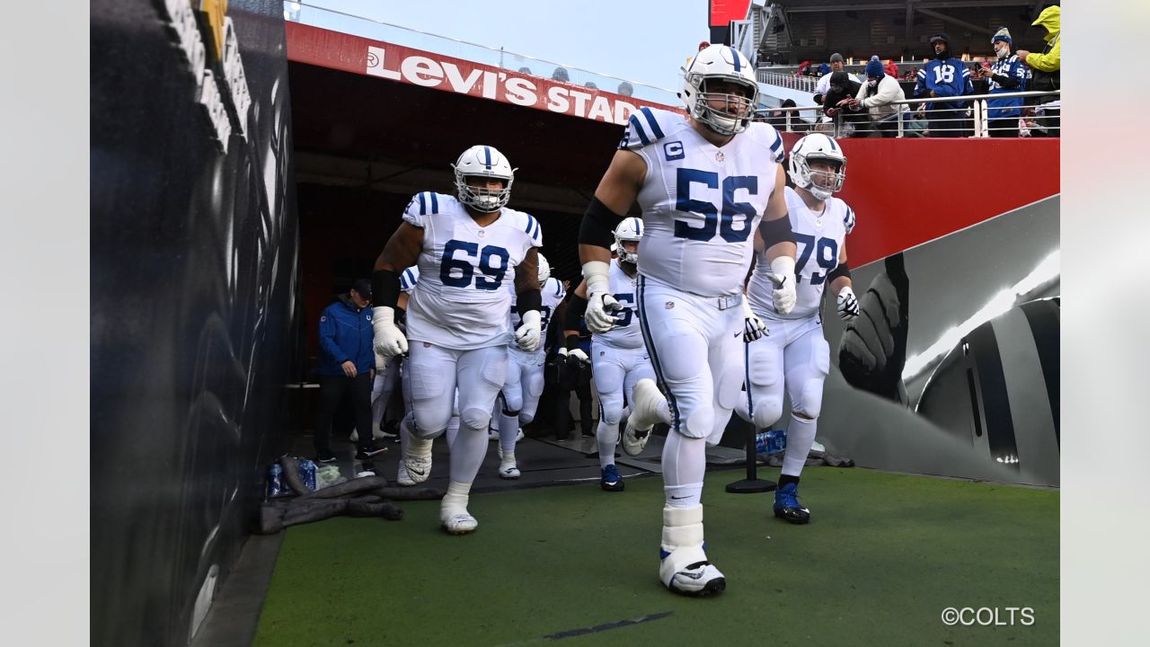 Colts 2022 Pro Bowl Spotlight: Quenton Nelson