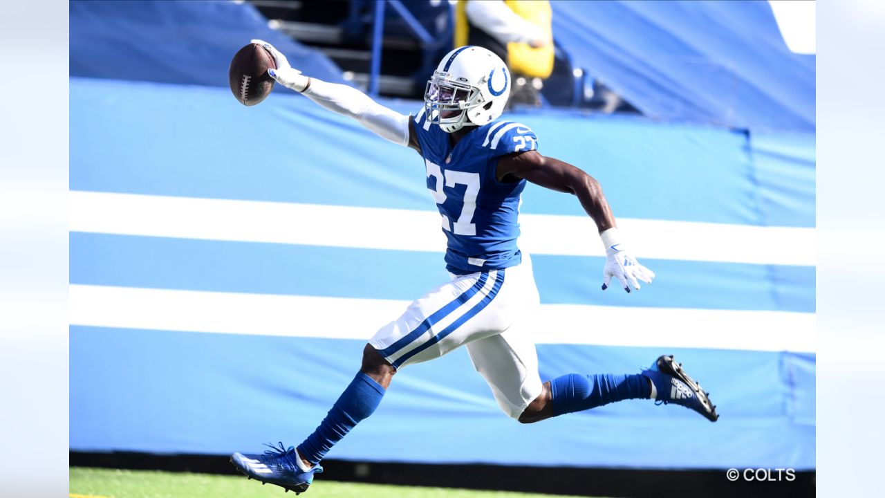 Report: Colts CB Xavier Rhodes' New 1-Year Deal Worth Around $5 Million -  Stampede Blue