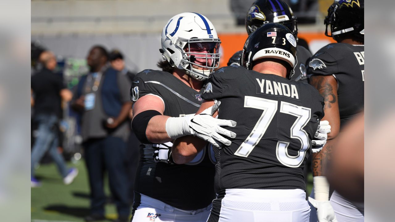 The NFL announced tonight that Colts C Ryan Kelly, LB Darius Leonard & G  Quenton Nelson have been selected to the 2021 NFL Pro Bowl