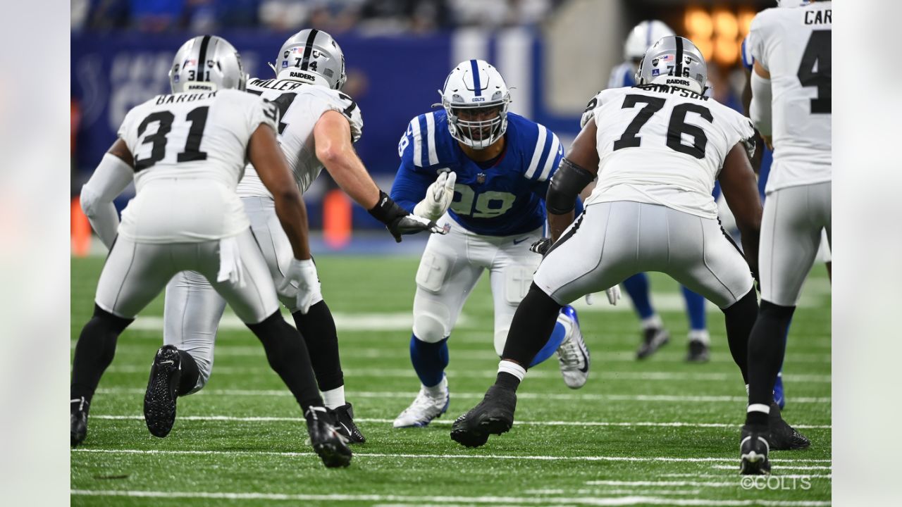 5 Things Learned: Colts Fall To Raiders, But Still Control Own Destiny In  AFC Playoff Race