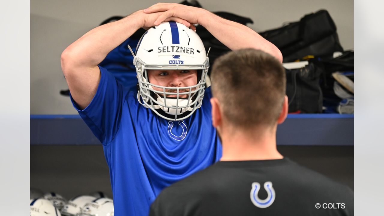 Colts Rookie Minicamp Notebook: What We Learned About Alec Pierce