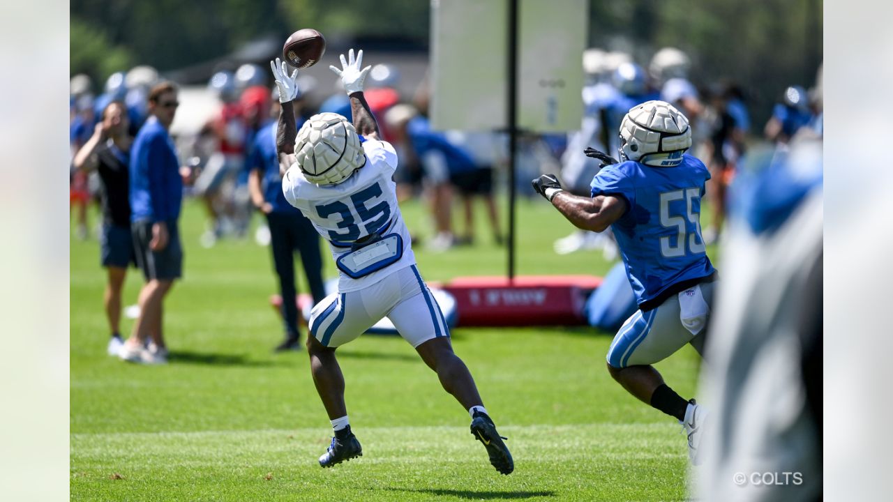 Colts' injury report, Week 2: JuJu Brents, Drew Ogletree, Isaiah Land among  those inactive against Texans - Stampede Blue