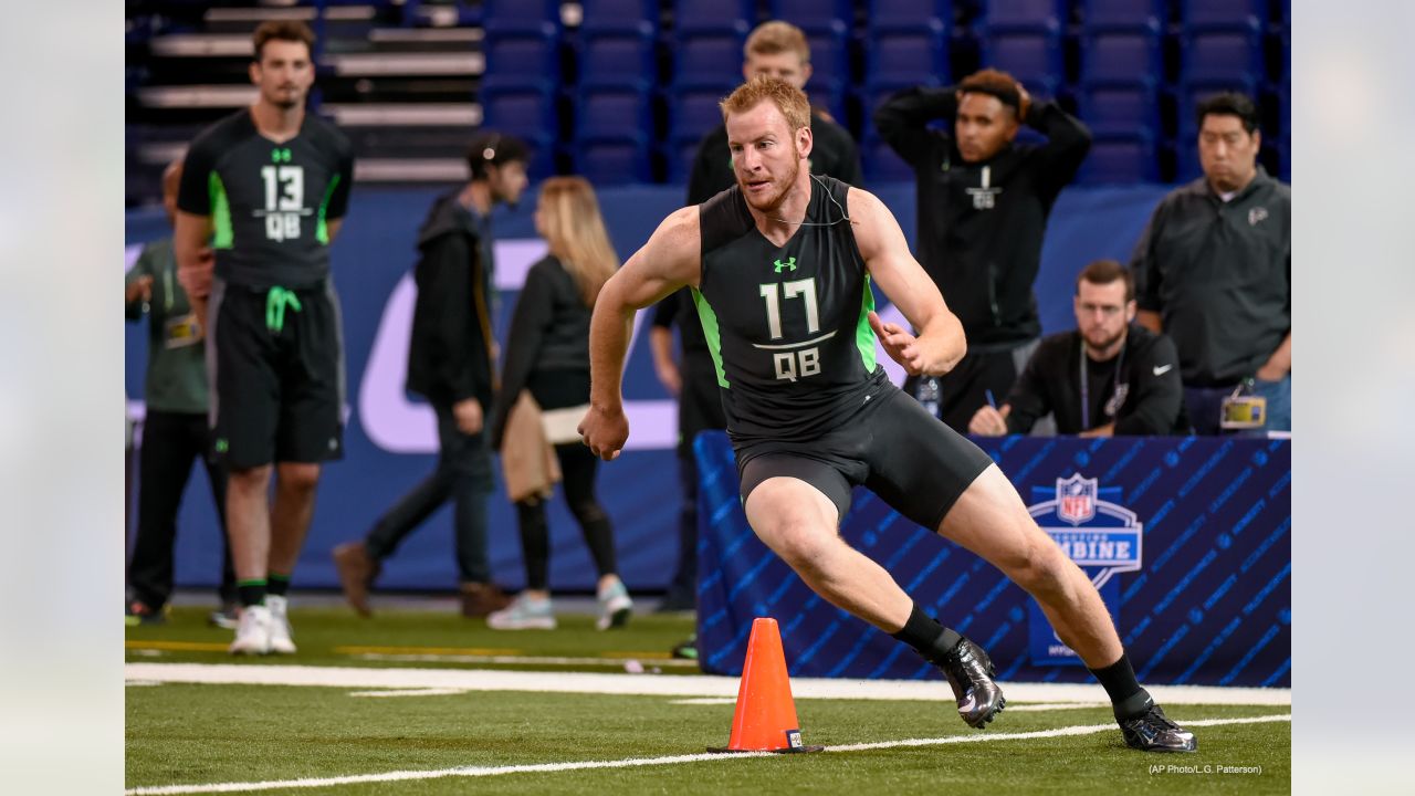 ESPN's NFL Scouting Combine Coverage includes NFL Live Onsite Plus Segments  on Get Up, First Take, This Just In and Multiple Editions of SportsCenter -  ESPN Press Room U.S.