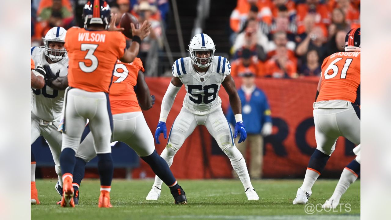 Colts vs Broncos: Twitter reacts to ugly Thursday Night Football 1st half