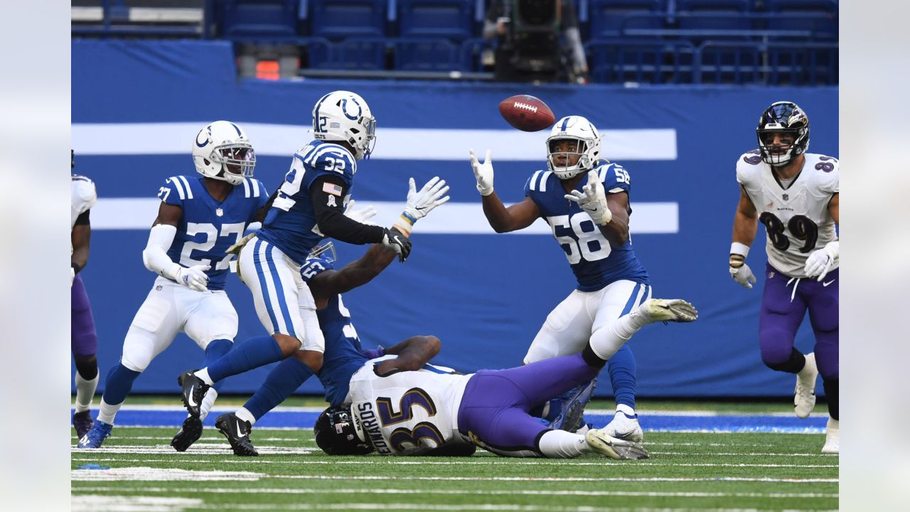 Baltimore Ravens assess 'master communicator' Philip Rivers, Darius Leonard  and the Colts 