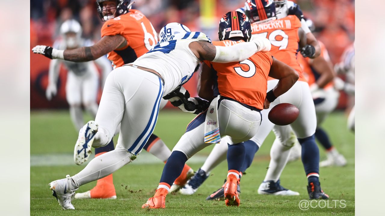 What 'Gritty' Win Over Broncos Means For Colts: 'There's Belief That Gets  Created, Even Though It's Ugly'