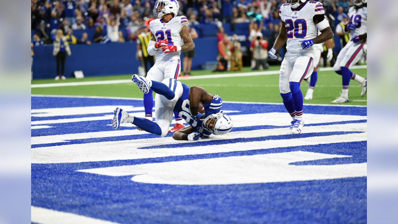 Indianapolis Colts: Snap count analysis in 41-15 win vs Buffalo Bills