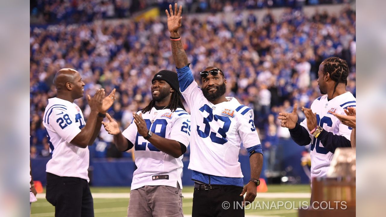 Colts to honor Super Bowl XLI championship team Nov. 20