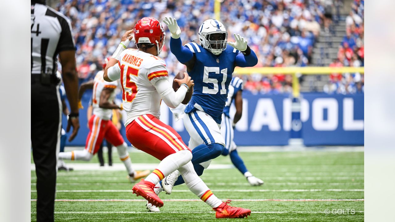 Colts Mailbag: Offensive Line Fixes, Jelani Woods' Usage, Week 4 Matchup  vs. Derrick Henry, Titans