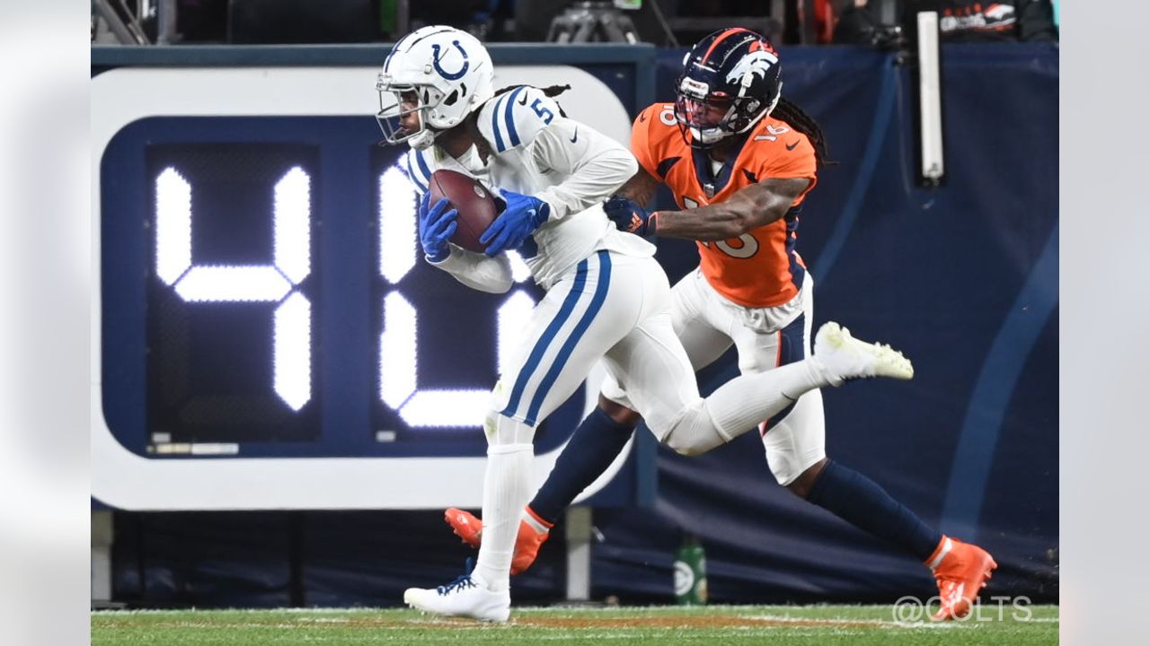 Colts grind out 12-9 win over Broncos in injury-filled game - The