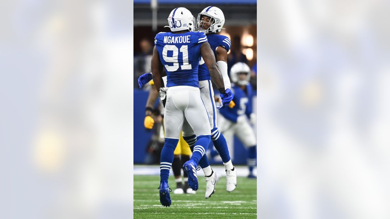 Jake's Takes  Colts Fumble Their Way to Loss vs. Steelers