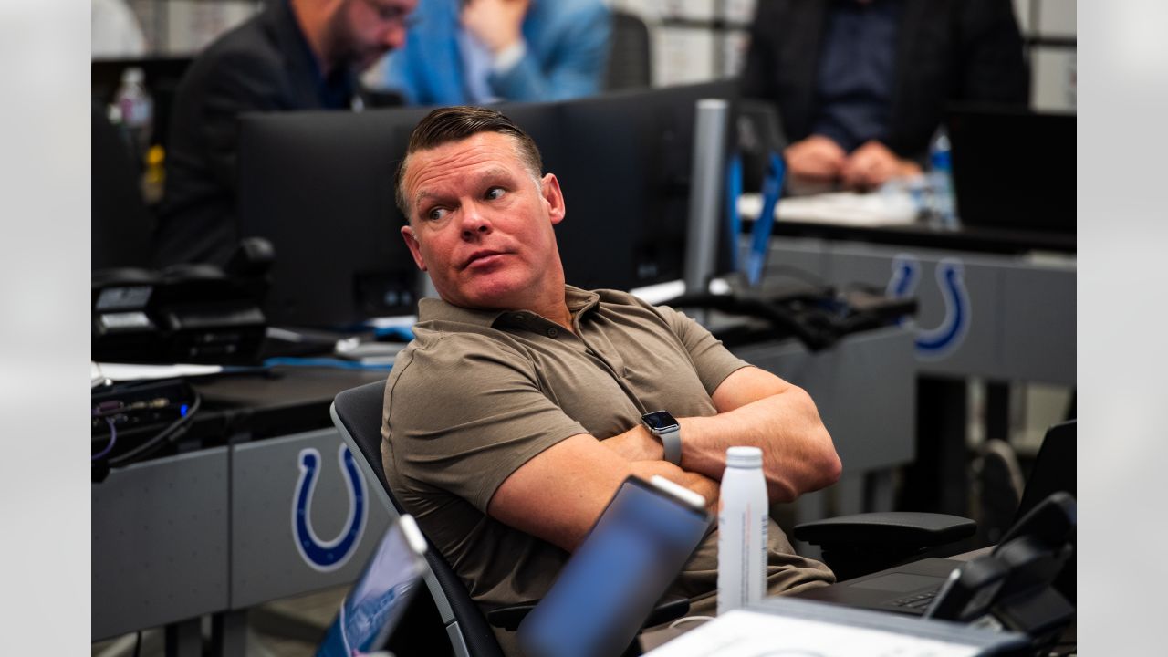 Colts' needs, board align in snagging Julius Brents, Josh Downs on Day 2 of  2023 NFL Draft