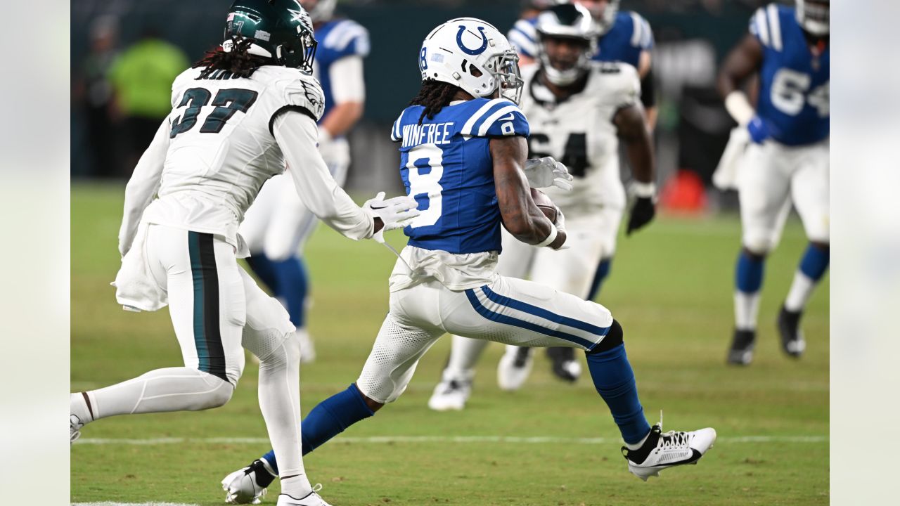 Colts beat Eagles 27-13 in preseason, QB Anthony Richardson shows strides -  Stampede Blue