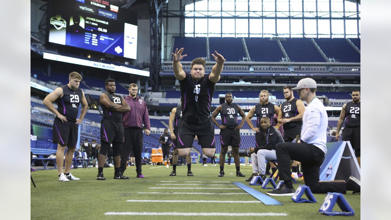 Where to Watch NFL Combine: Where is NFL Combine 2023 Happening? - The  SportsRush