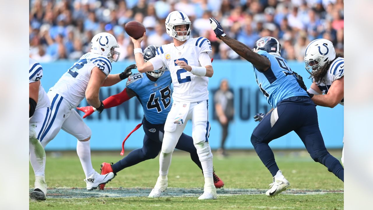 Jake's Takes  Offense Dooms Indianapolis Colts in Latest Loss to Tennessee  Titans - Sports Illustrated Indianapolis Colts News, Analysis and More