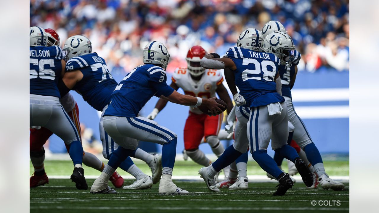 Colts Mailbag: Offensive Line Fixes, Jelani Woods' Usage, Week 4 Matchup  vs. Derrick Henry, Titans