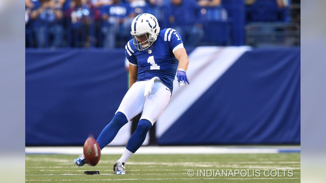 Pat McAfee Named Colts' 2014 Man of the Year - Stampede Blue