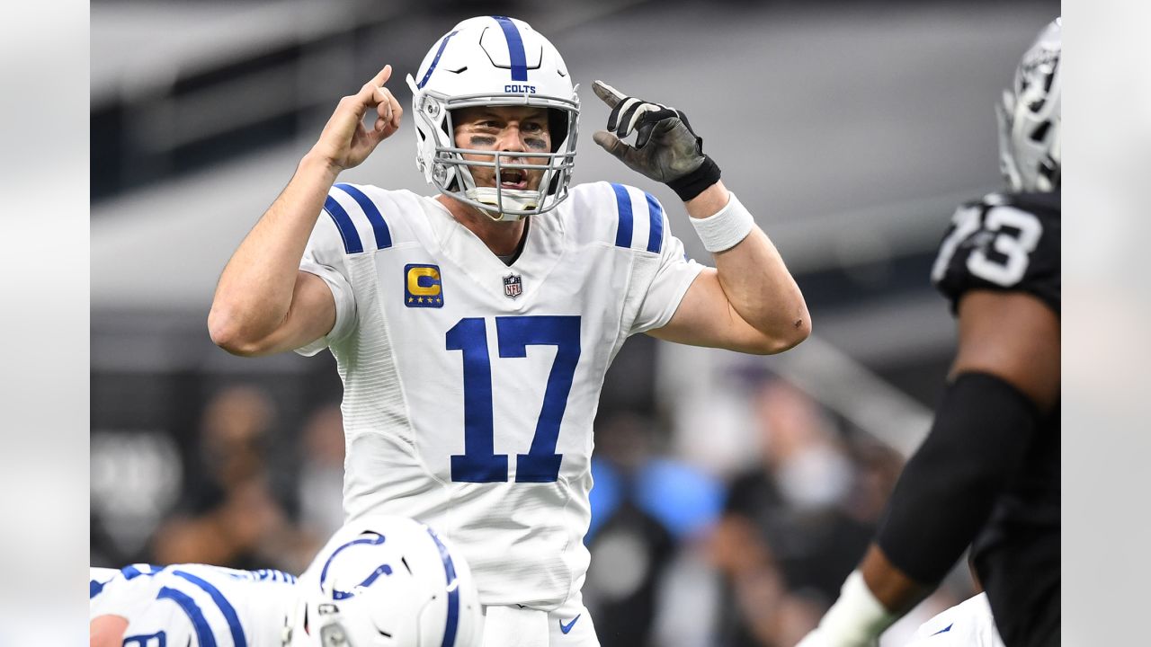 Colts QB Rivers, 39, retires from NFL after 17 seasons – KGET 17