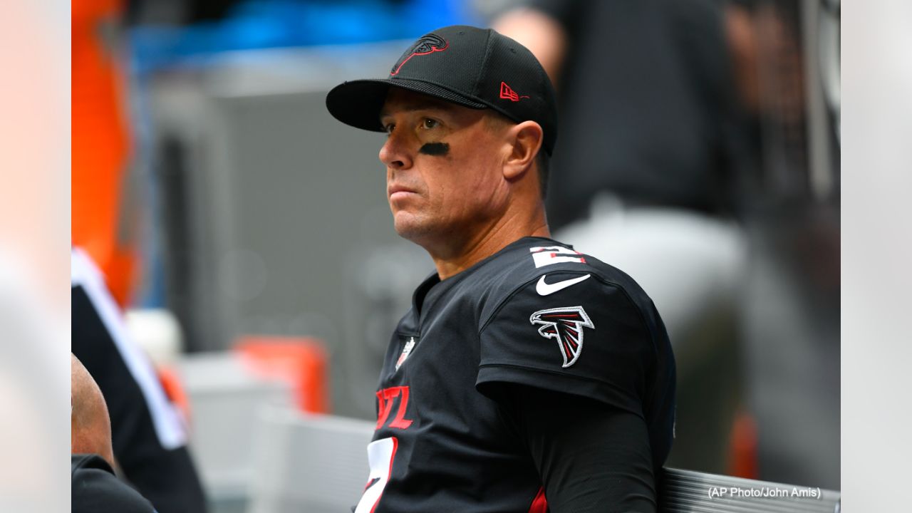 Matt Ryan Traded to the Indianapolis Colts - BC Interruption