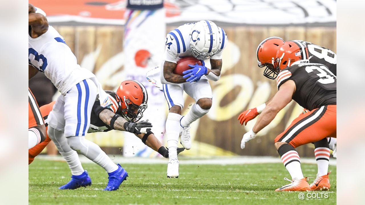 2020 NFL Week 5: Indianapolis Colts at Cleveland Browns Open Thread -  Stampede Blue