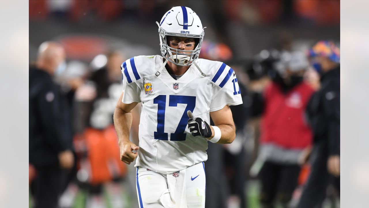 Colts QB Rivers, 39, retires from NFL after 17 seasons – KGET 17